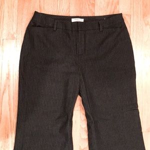 Coldwater Creek trouser fit pants gorgeous! NWOT